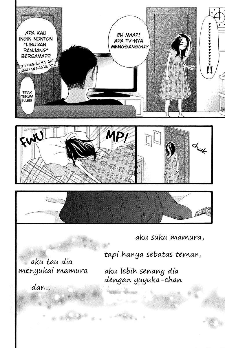 Hirunaka no Ryuusei Chapter 12 - halaman 15