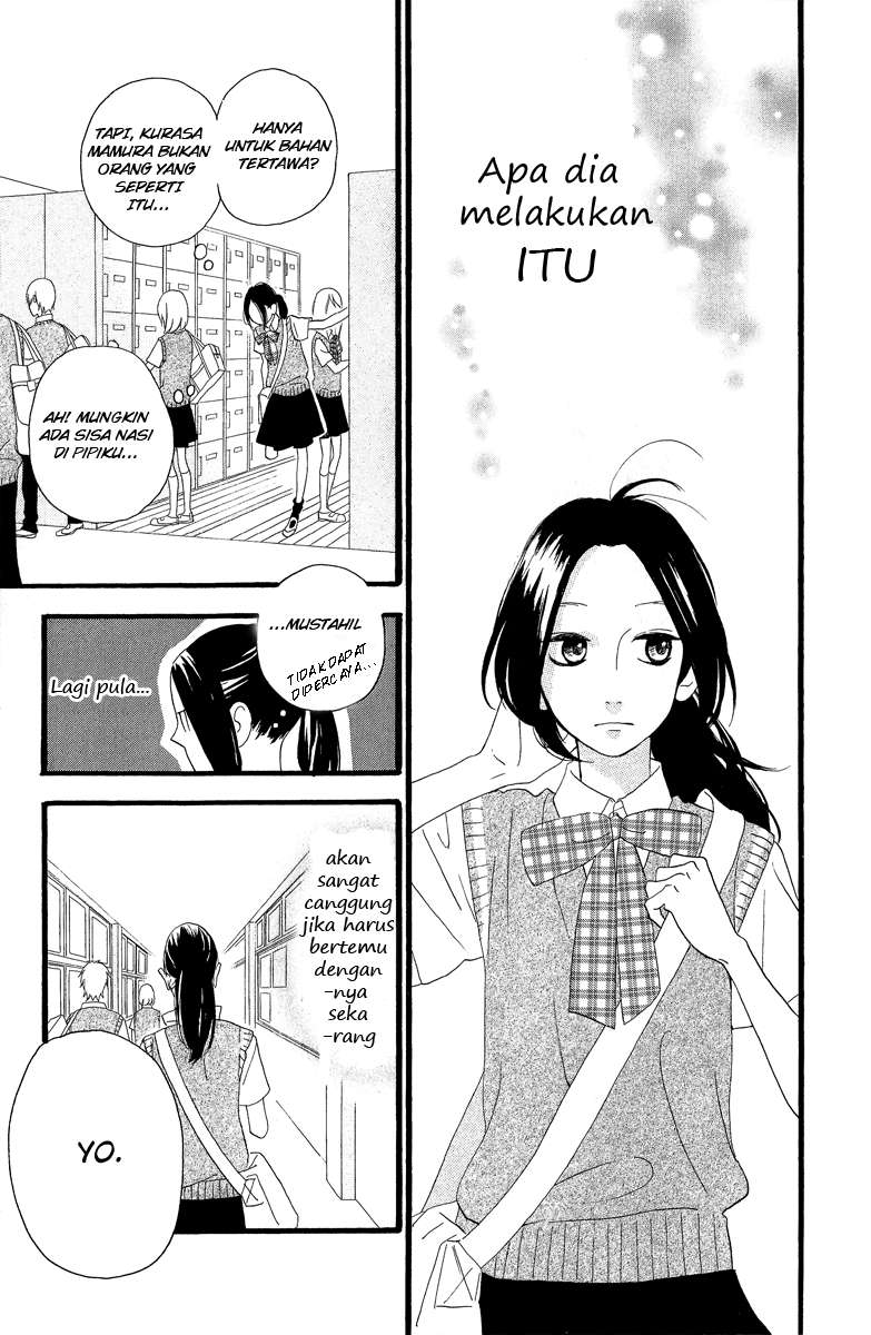 Hirunaka no Ryuusei Chapter 12 - halaman 4