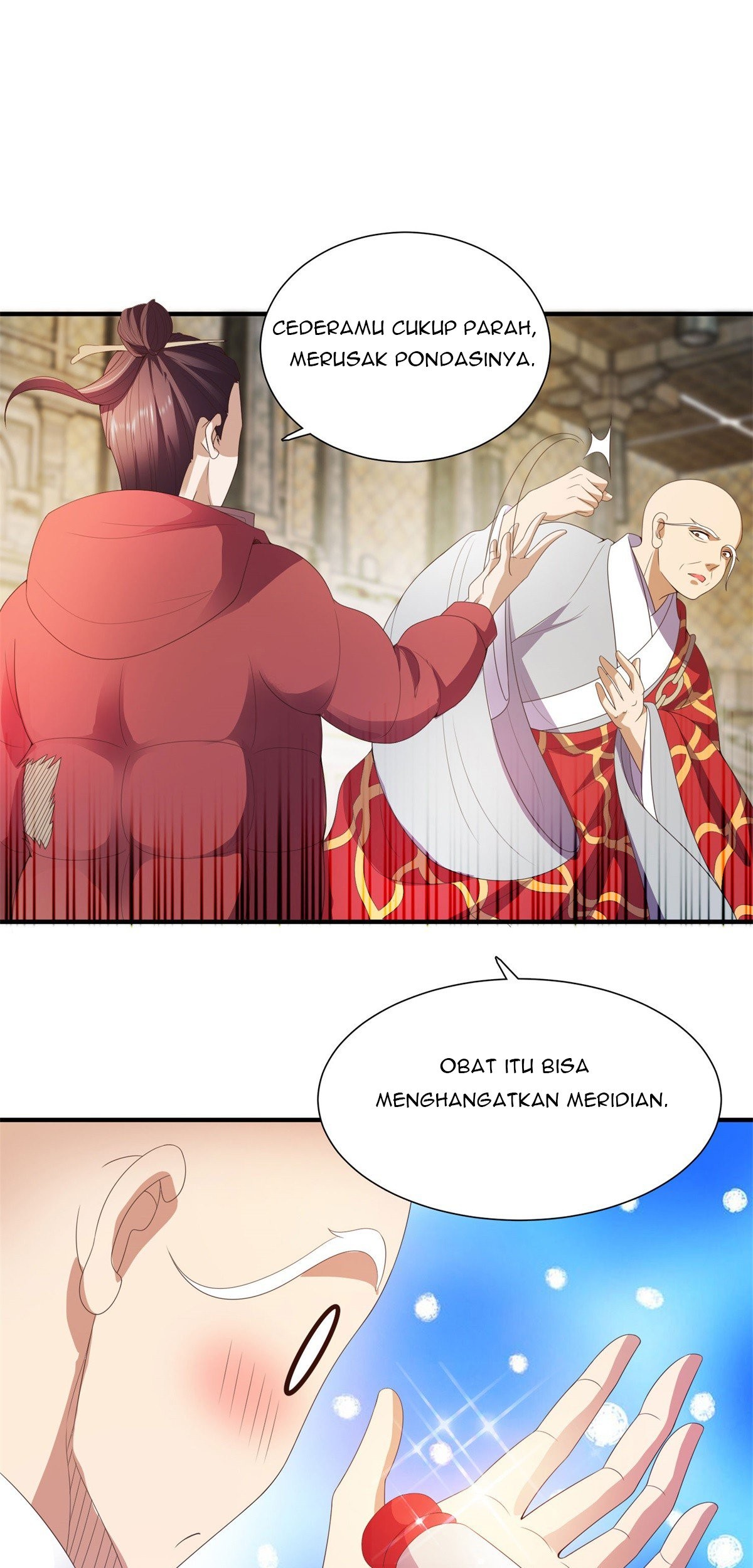 Hirunaka no Ryuusei Chapter 13 - halaman 13
