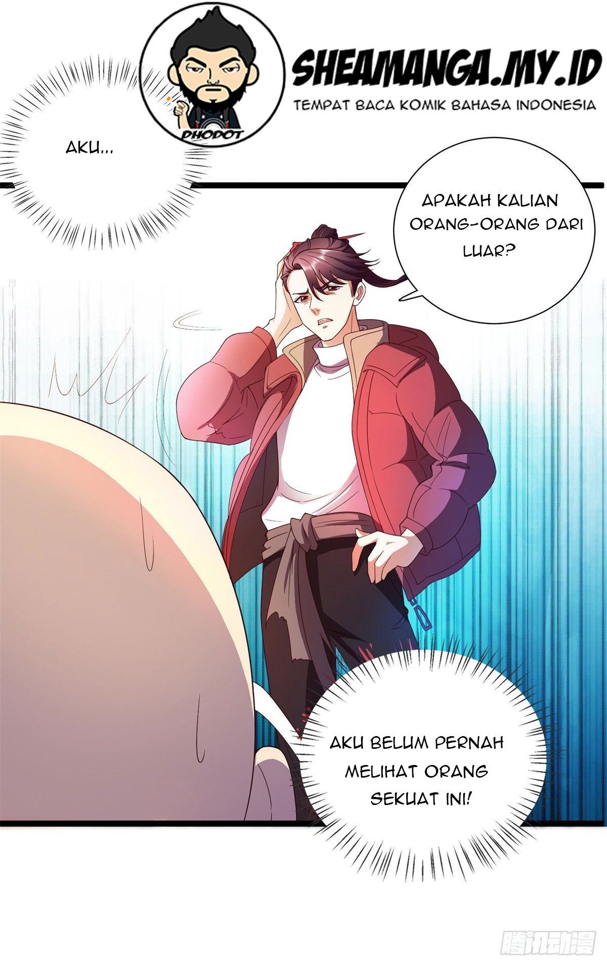 Hirunaka no Ryuusei Chapter 13 - halaman 9