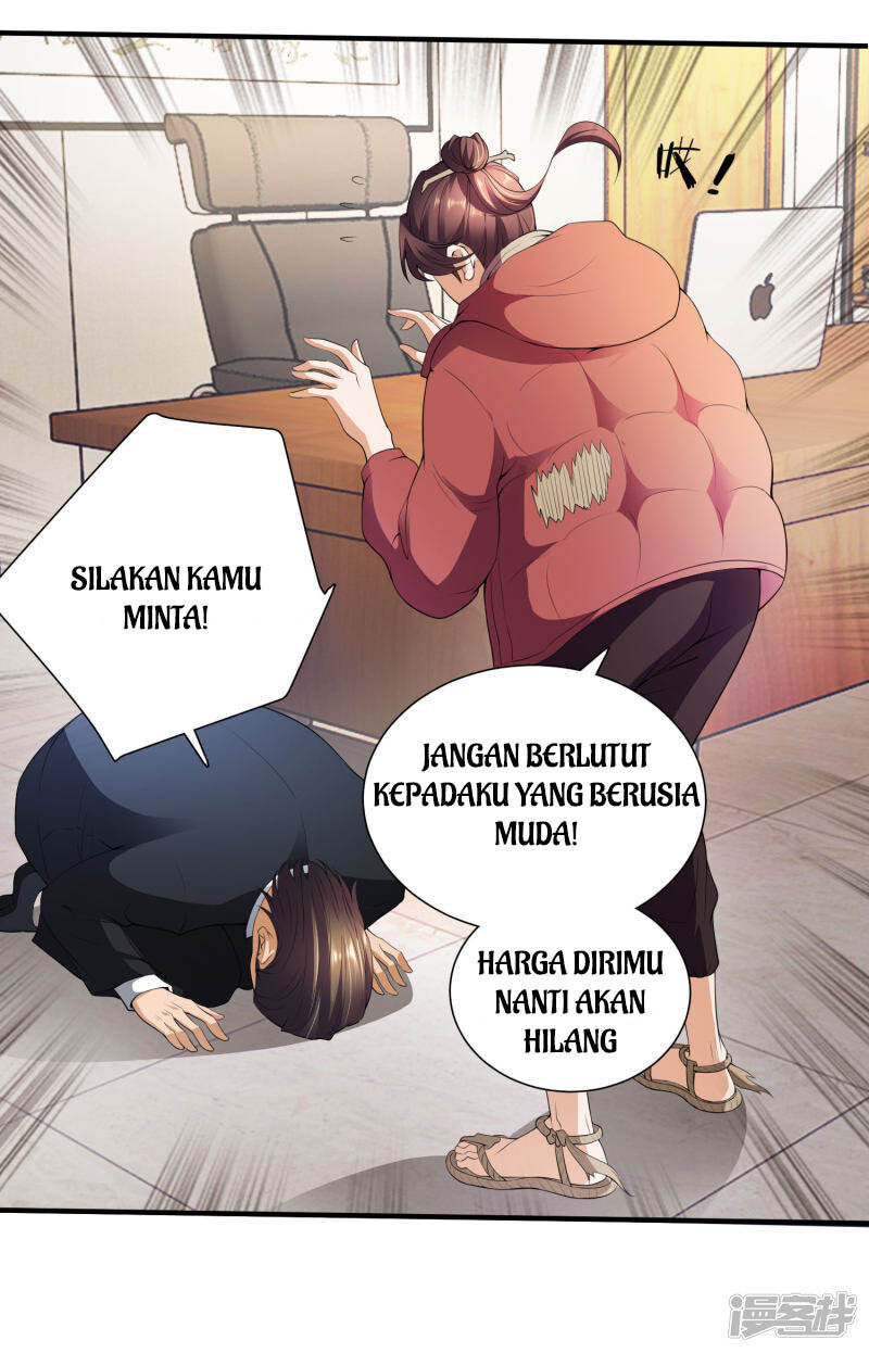 Hirunaka no Ryuusei Chapter 14 - halaman 31