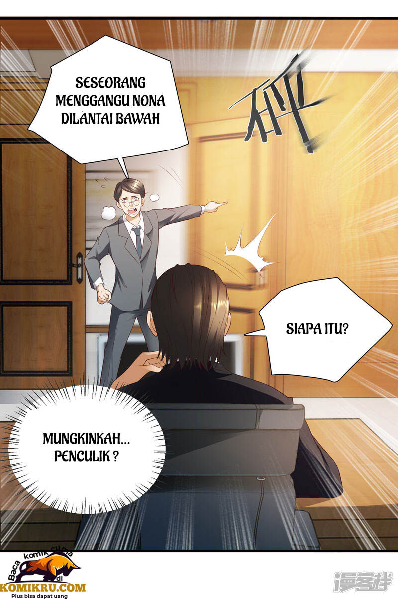 Hirunaka no Ryuusei Chapter 14 - halaman 7