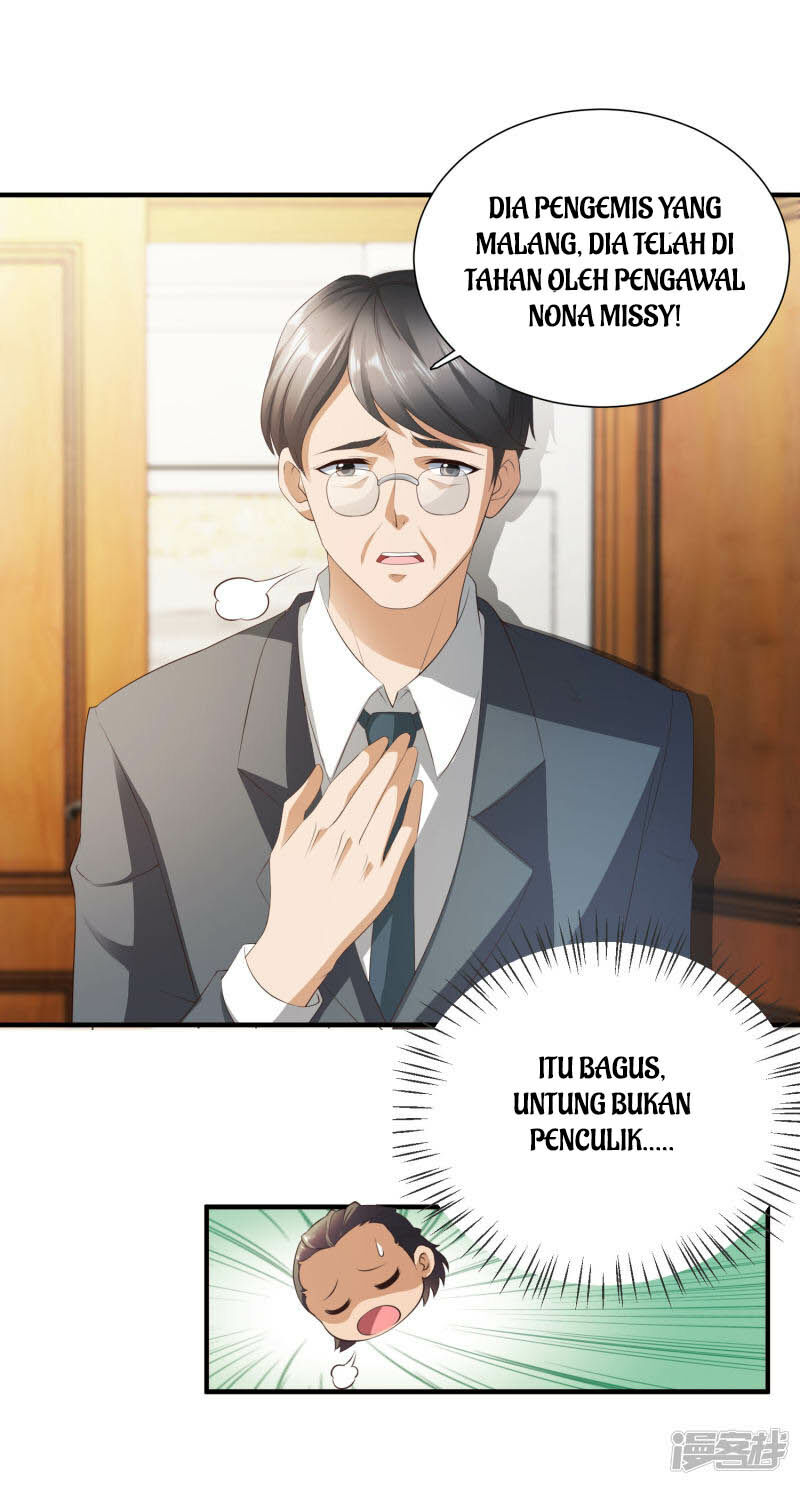 Hirunaka no Ryuusei Chapter 14 - halaman 8