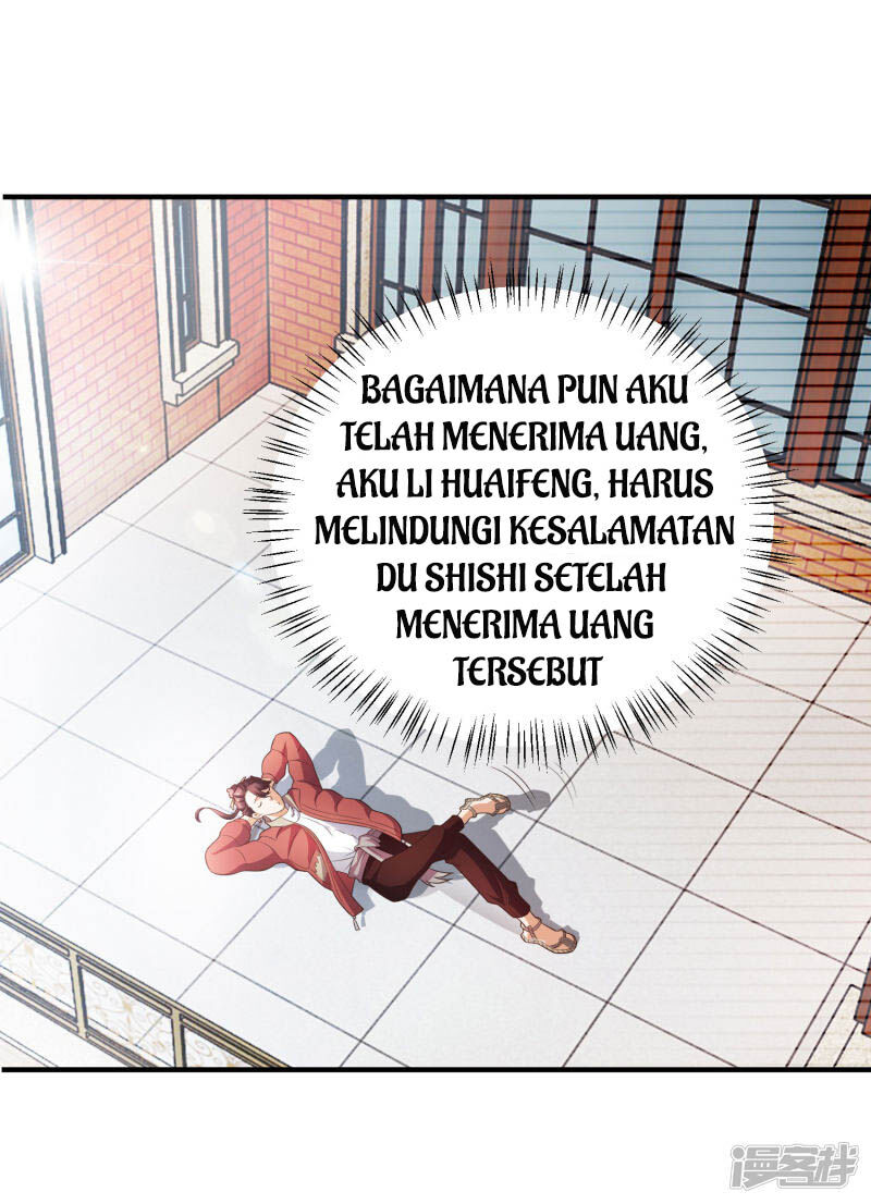 Hirunaka no Ryuusei Chapter 15 - halaman 17
