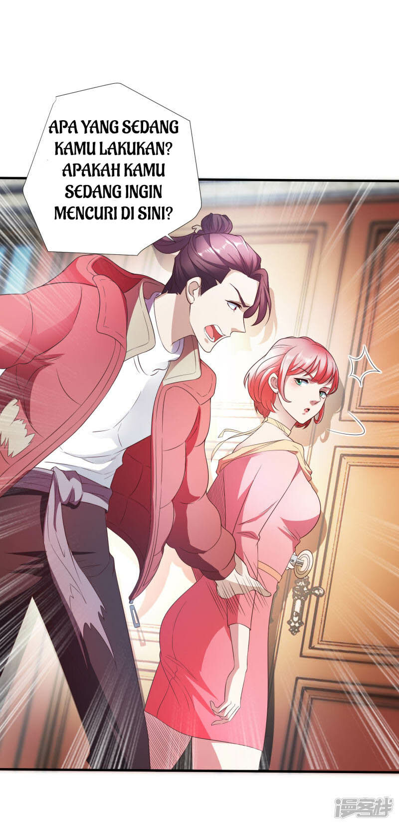 Hirunaka no Ryuusei Chapter 15 - halaman 21