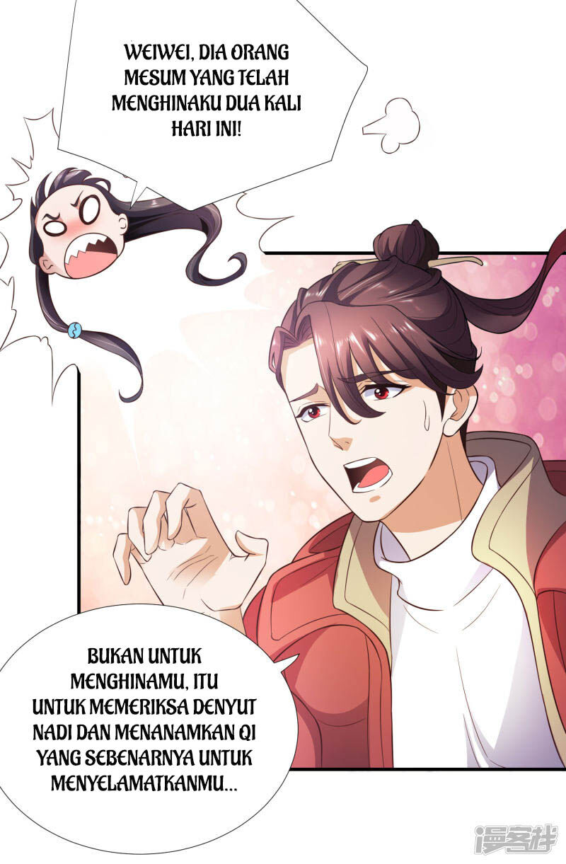 Hirunaka no Ryuusei Chapter 15 - halaman 29