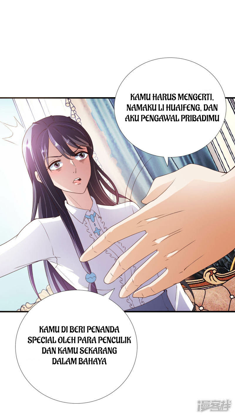 Hirunaka no Ryuusei Chapter 15 - halaman 31