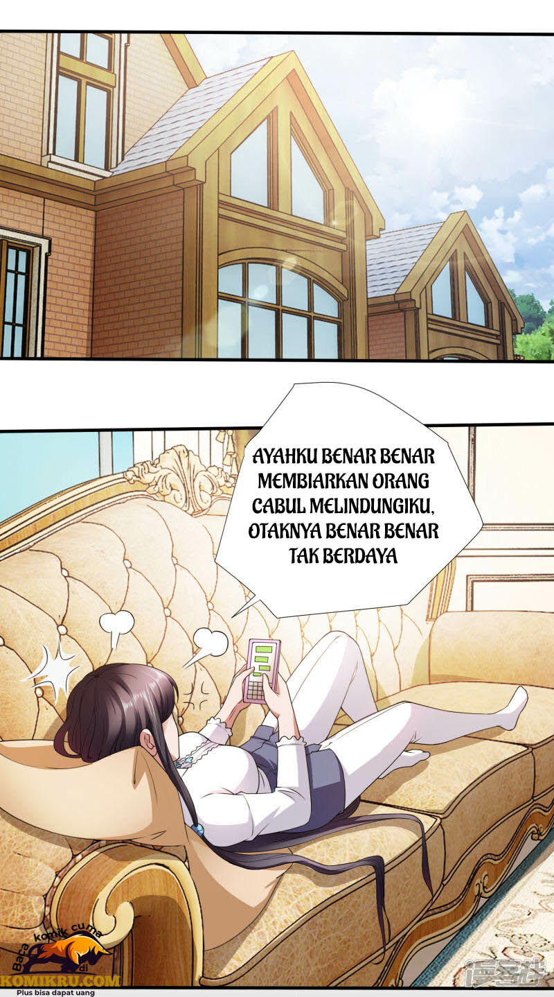 Hirunaka no Ryuusei Chapter 15 - halaman 7