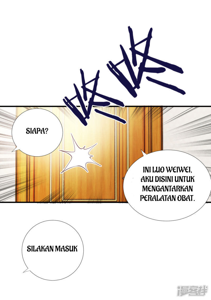 Hirunaka no Ryuusei Chapter 16 - halaman 14