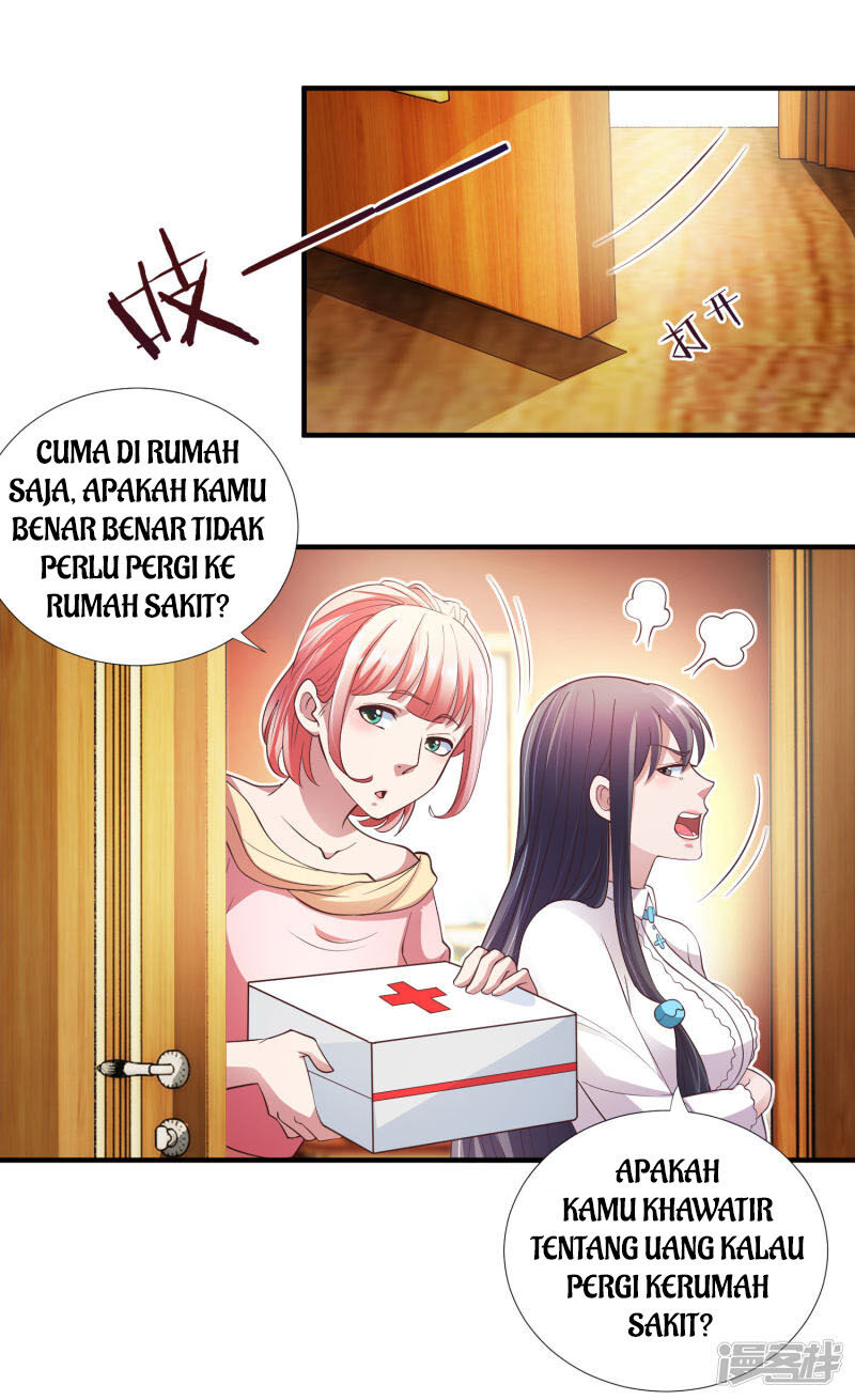 Hirunaka no Ryuusei Chapter 16 - halaman 15