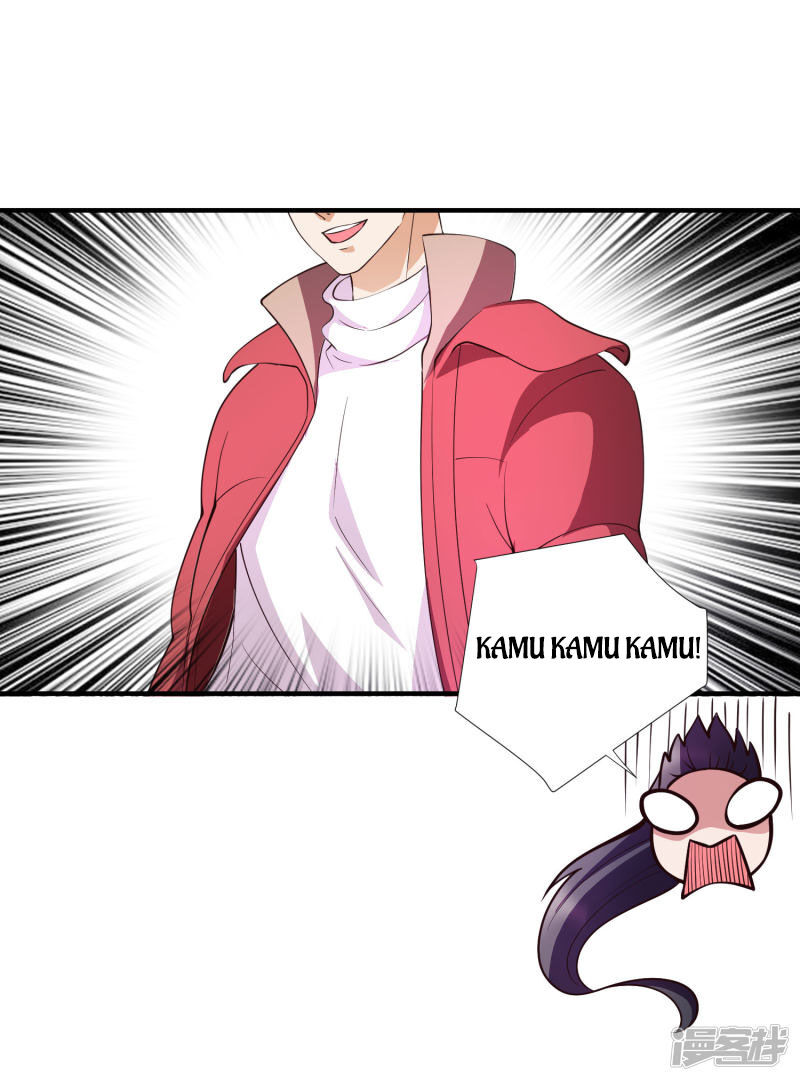 Hirunaka no Ryuusei Chapter 16 - halaman 18