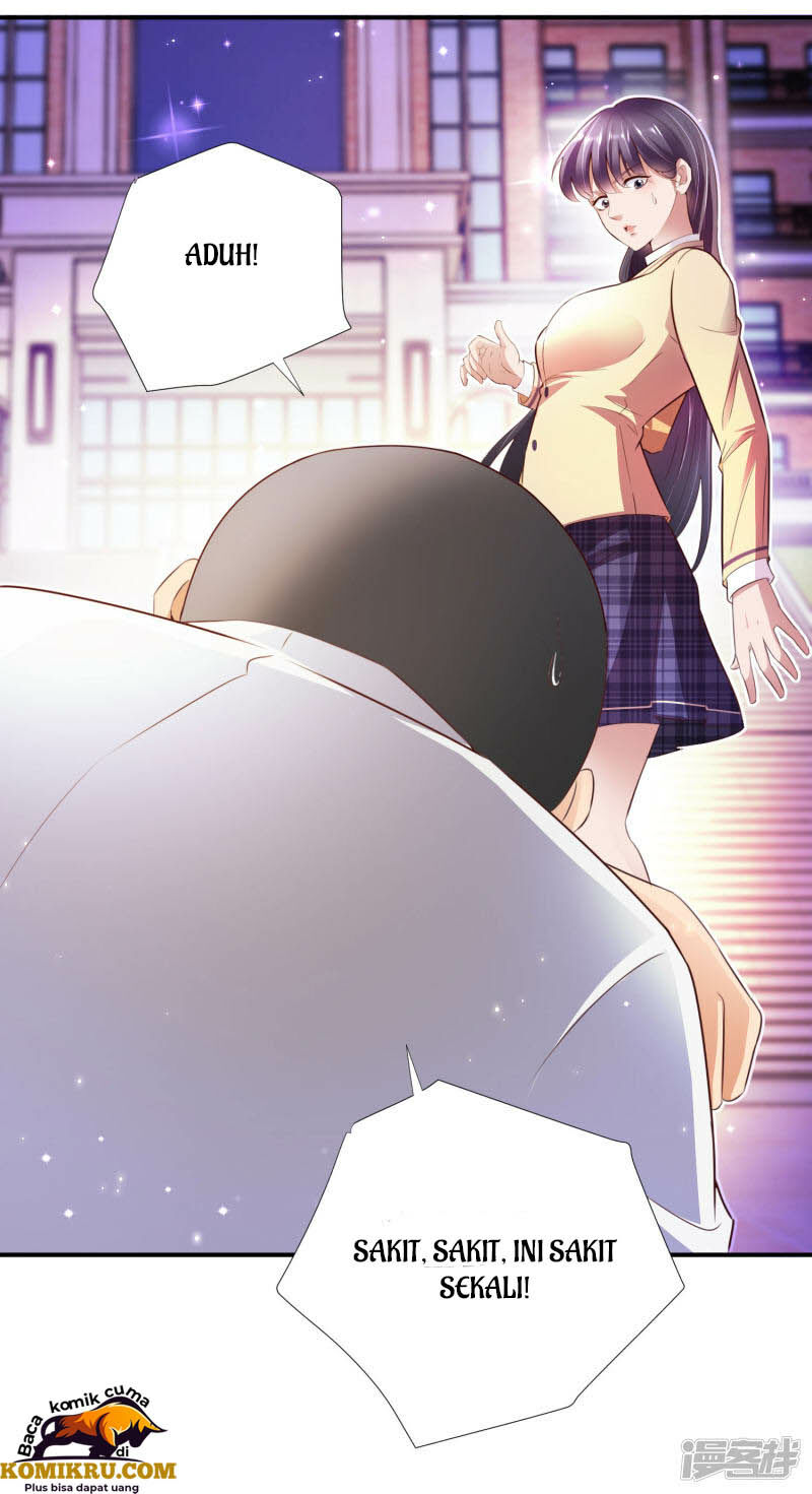 Hirunaka no Ryuusei Chapter 17 - halaman 13