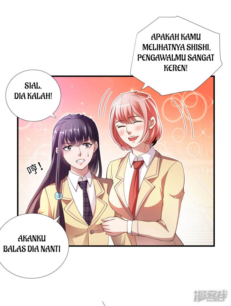 Hirunaka no Ryuusei Chapter 17 - halaman 21