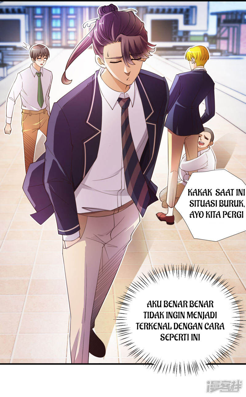 Hirunaka no Ryuusei Chapter 17 - halaman 23