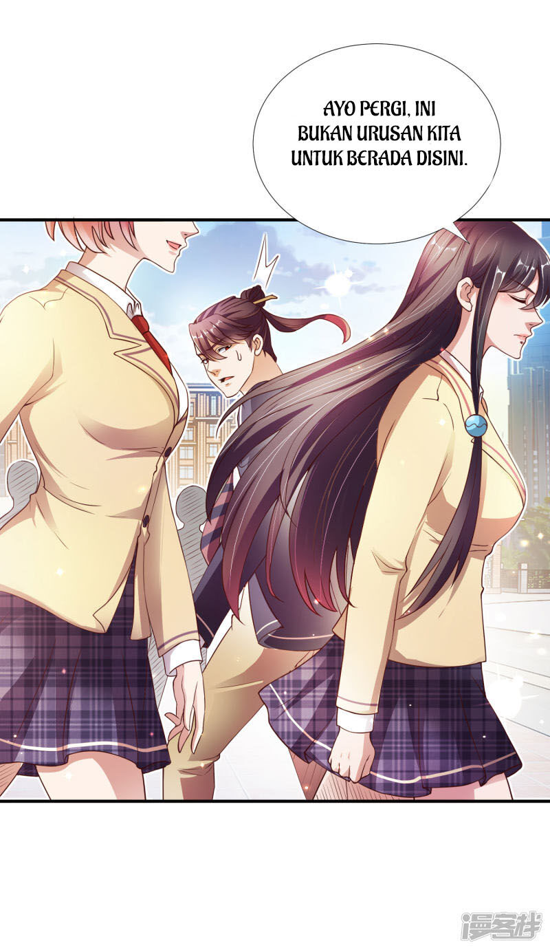Hirunaka no Ryuusei Chapter 17 - halaman 8