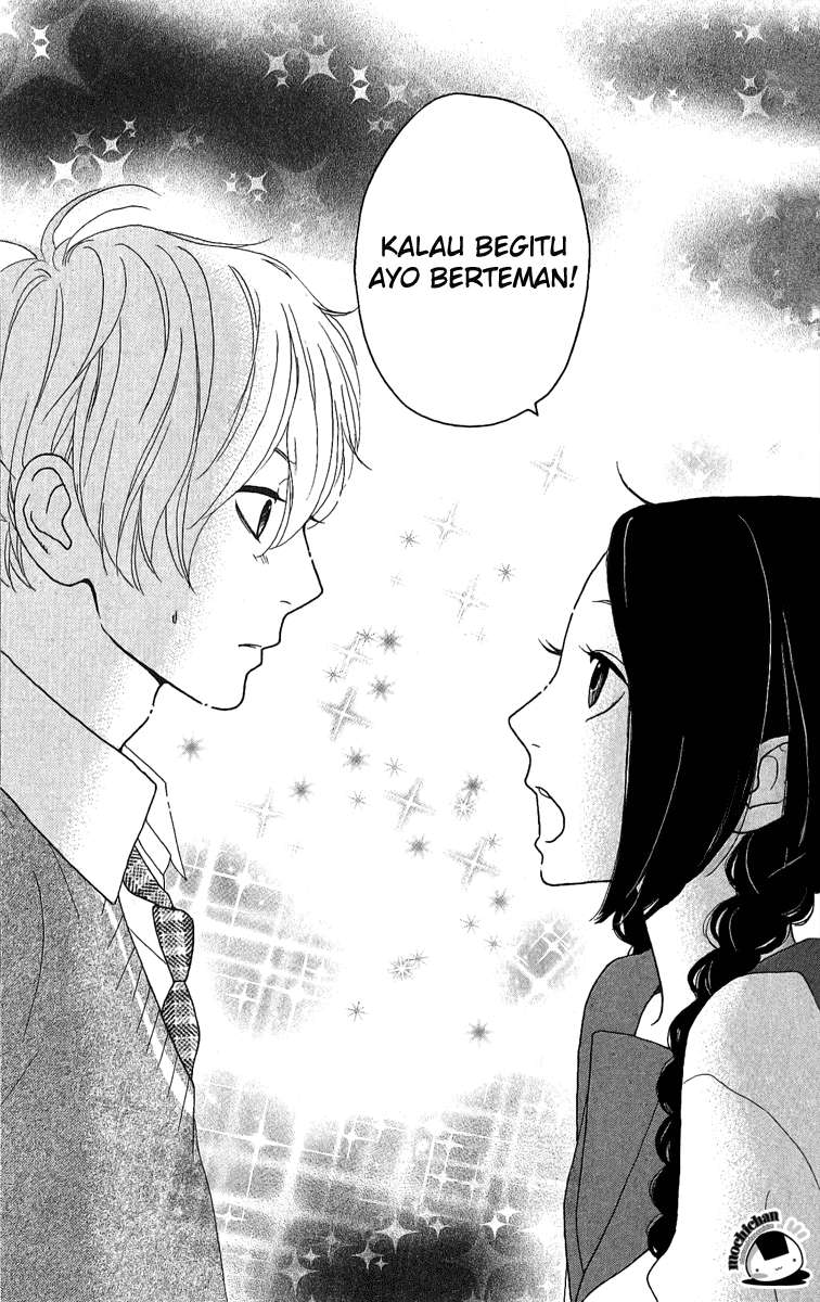 Hirunaka no Ryuusei Chapter 2 - halaman 26