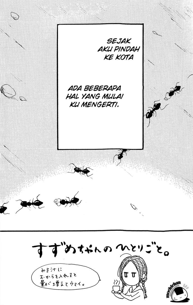 Hirunaka no Ryuusei Chapter 2 - halaman 3