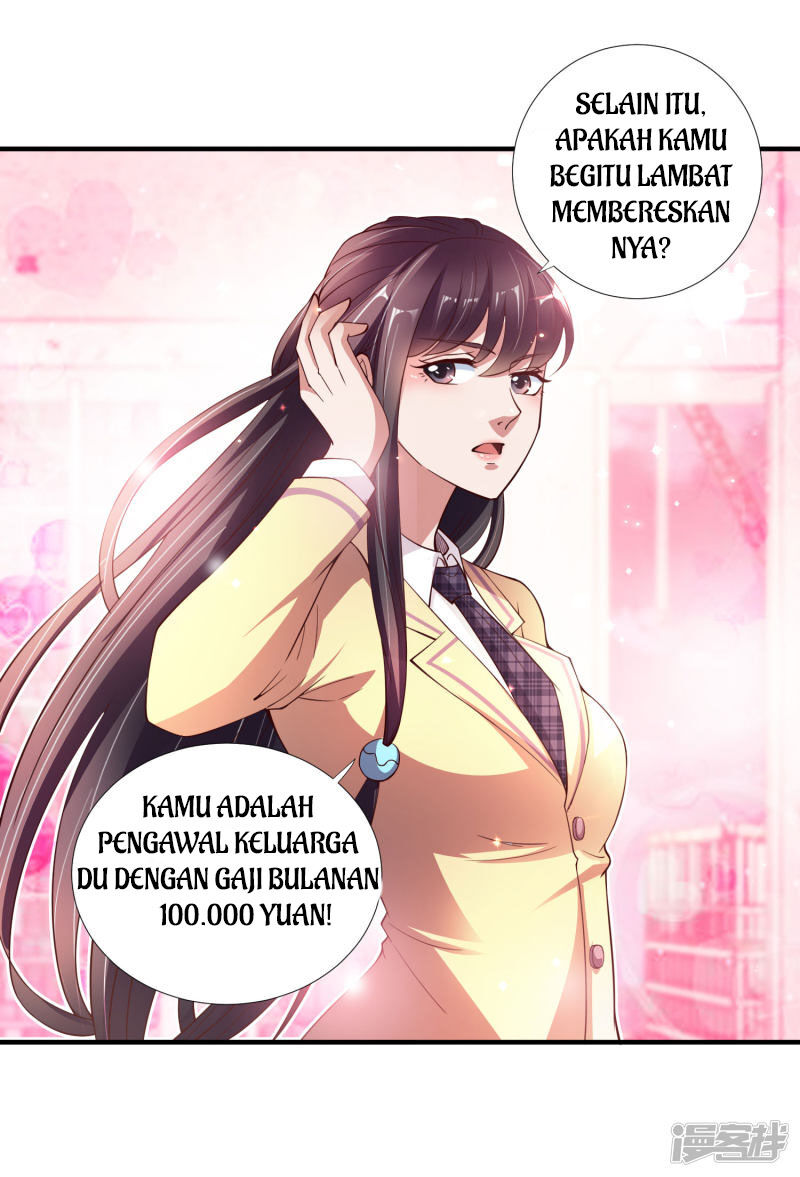 Hirunaka no Ryuusei Chapter 20 - halaman 16