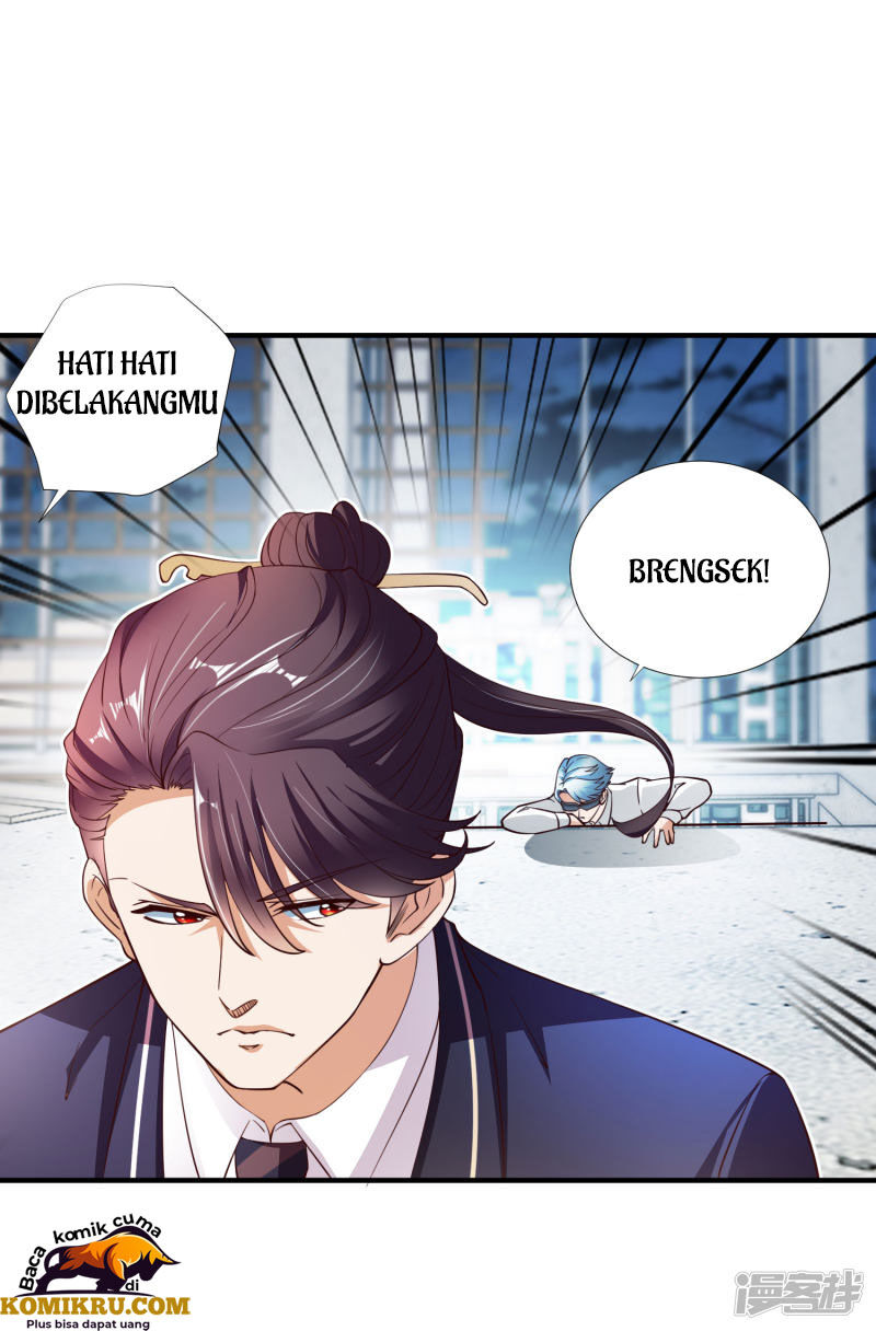 Hirunaka no Ryuusei Chapter 20 - halaman 17