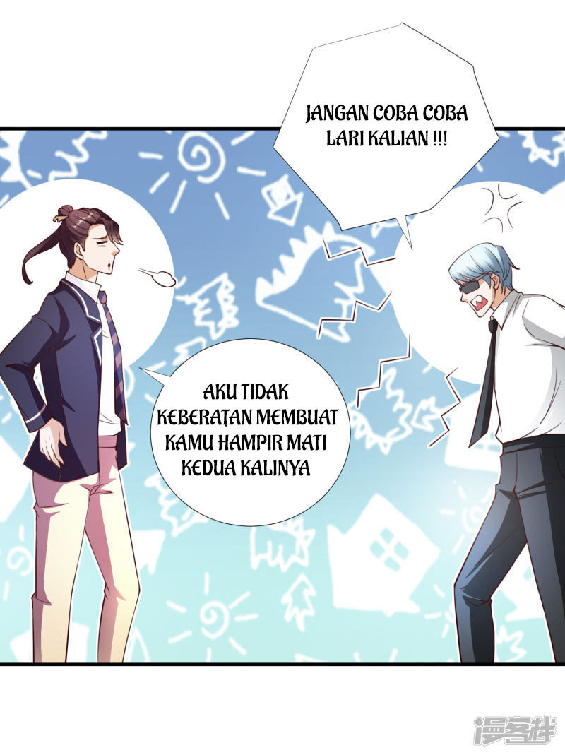 Hirunaka no Ryuusei Chapter 20 - halaman 19