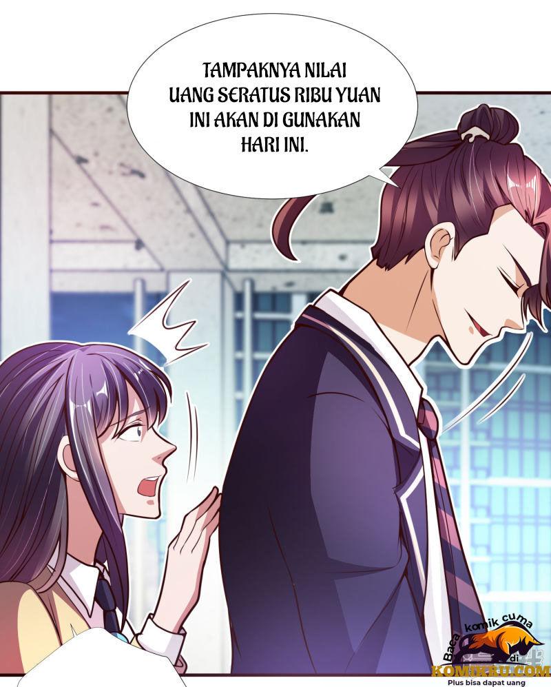 Hirunaka no Ryuusei Chapter 20 - halaman 21