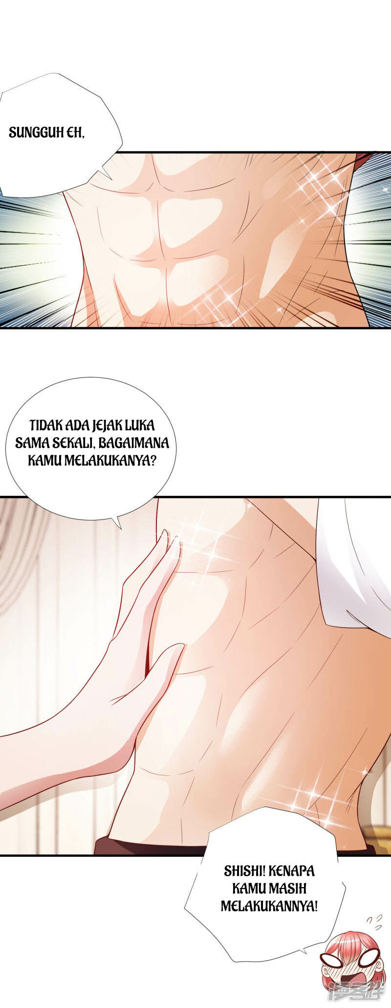 Hirunaka no Ryuusei Chapter 21 - halaman 24