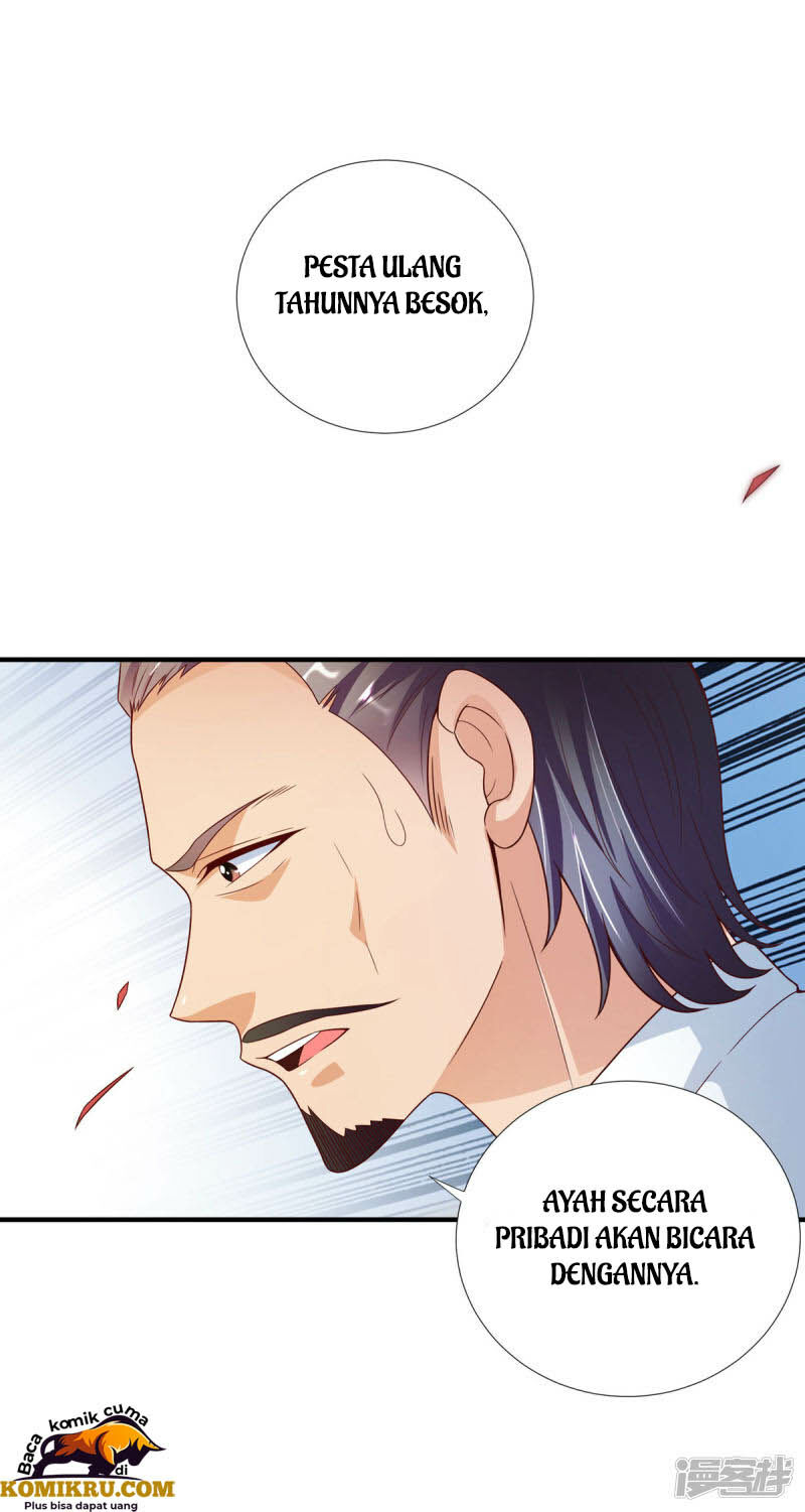 Hirunaka no Ryuusei Chapter 22 - halaman 17