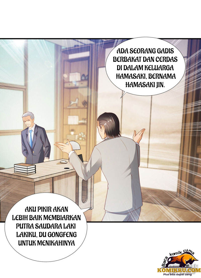 Hirunaka no Ryuusei Chapter 22 - halaman 21