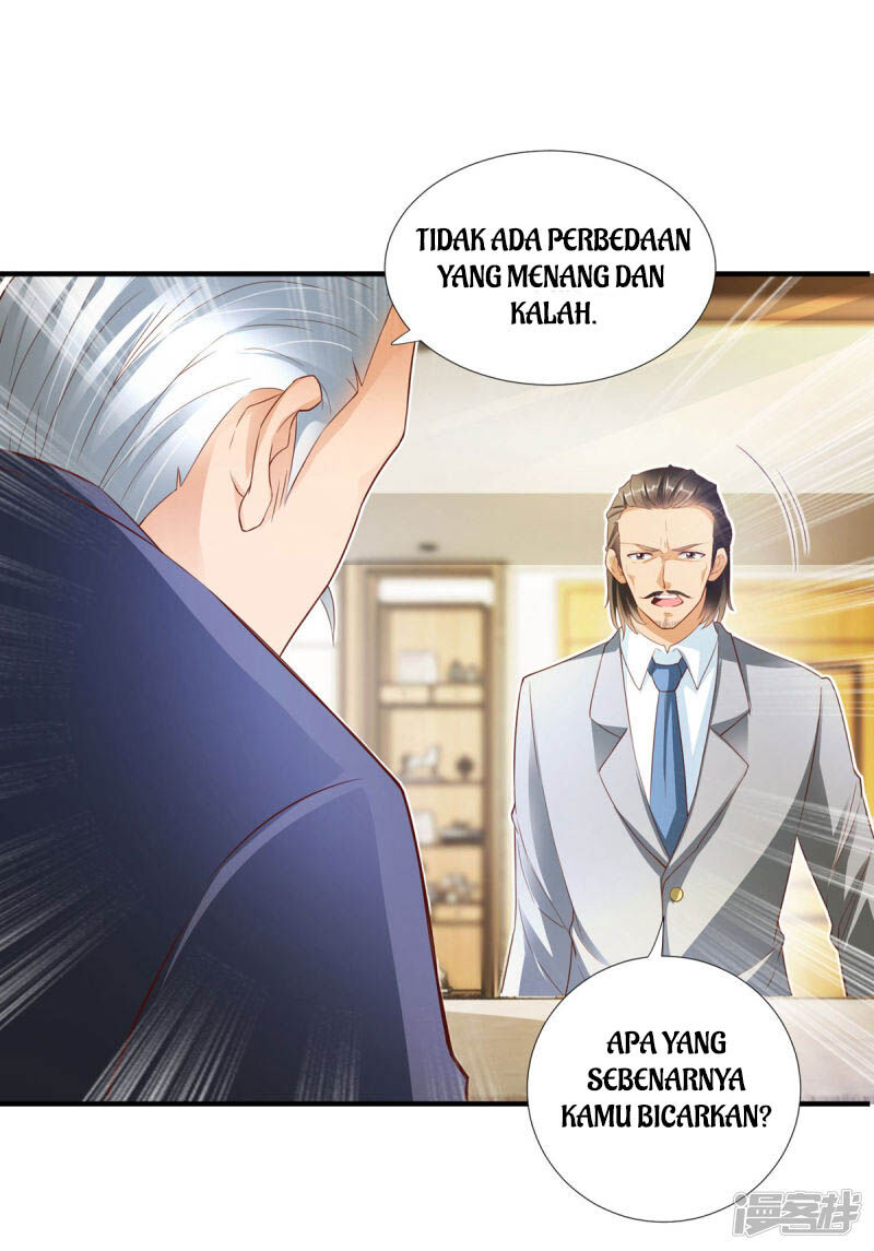 Hirunaka no Ryuusei Chapter 22 - halaman 23