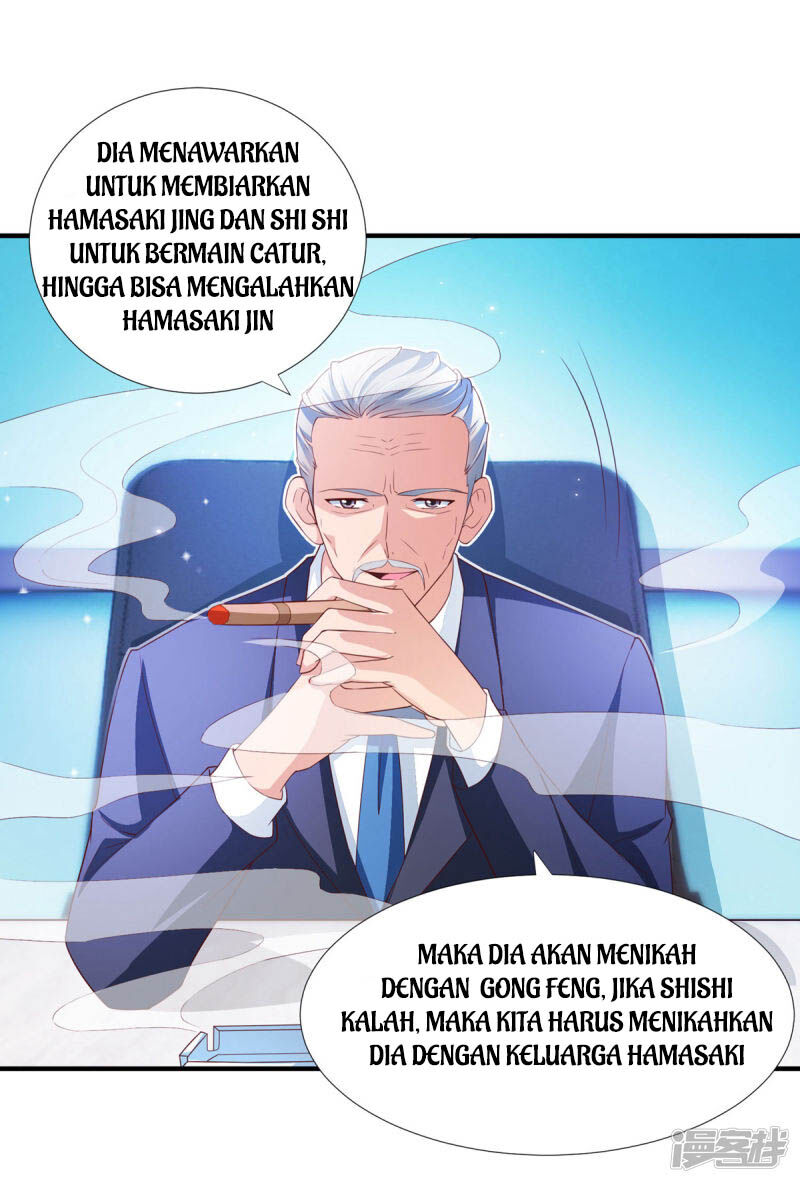 Hirunaka no Ryuusei Chapter 22 - halaman 24