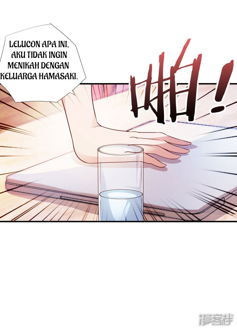 Hirunaka no Ryuusei Chapter 22 - halaman 3