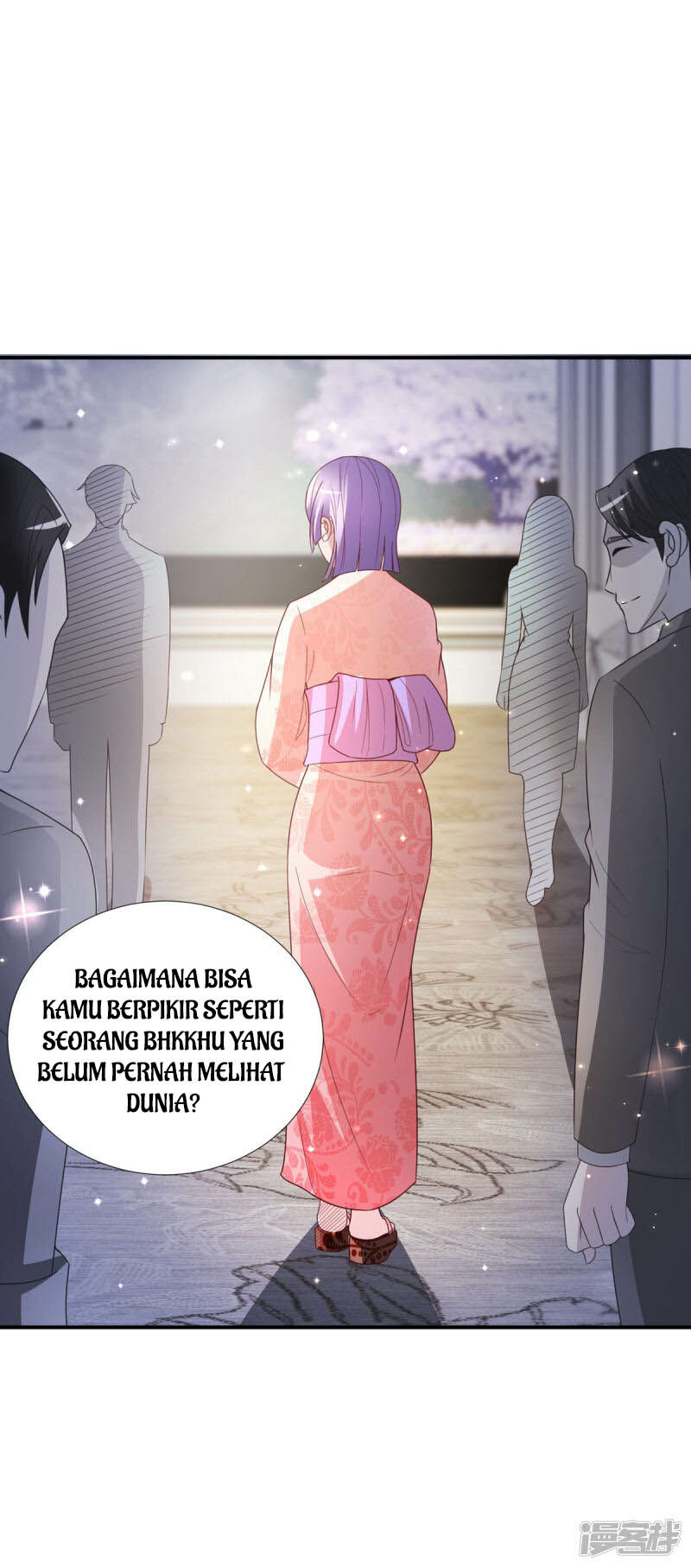 Hirunaka no Ryuusei Chapter 23 - halaman 22