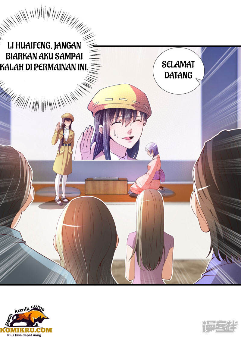 Hirunaka no Ryuusei Chapter 23 - halaman 25