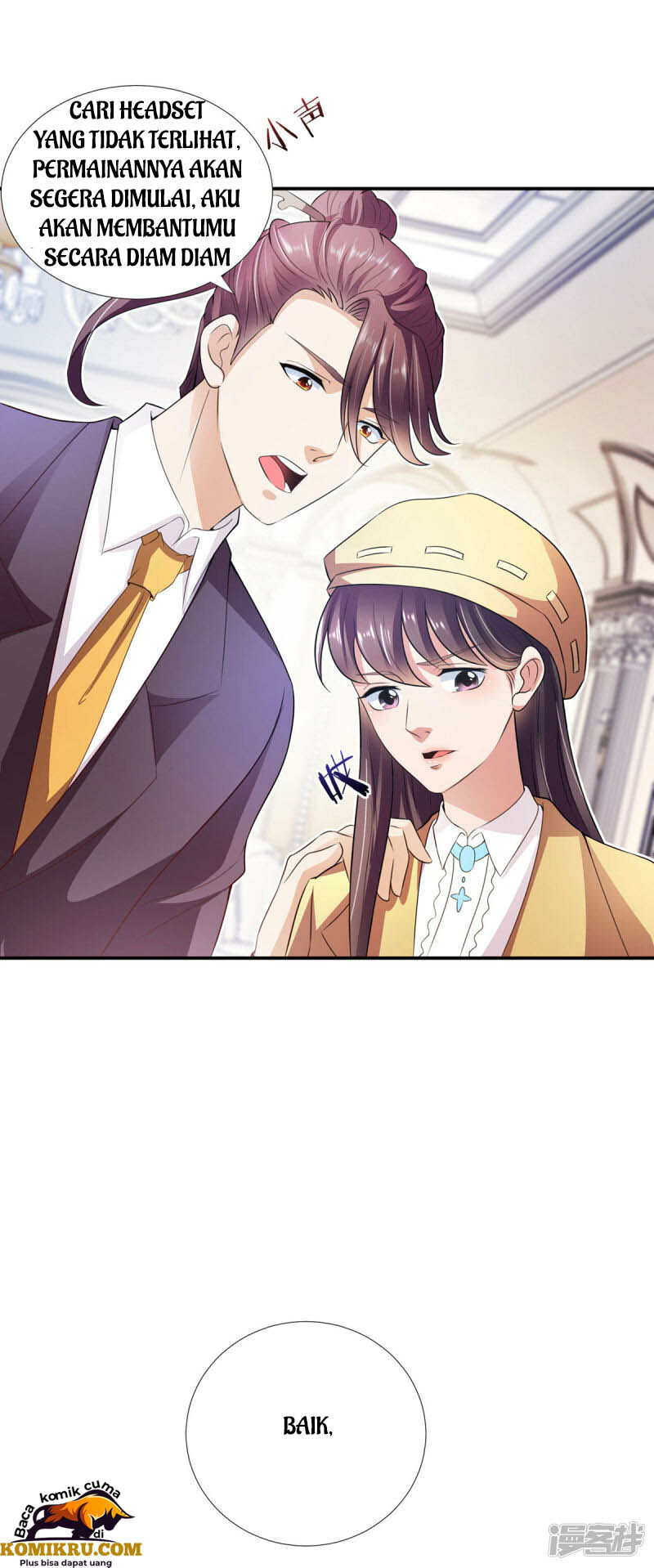 Hirunaka no Ryuusei Chapter 23 - halaman 8