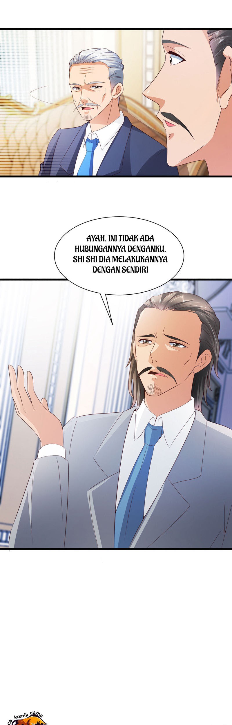 Hirunaka no Ryuusei Chapter 24 - halaman 7
