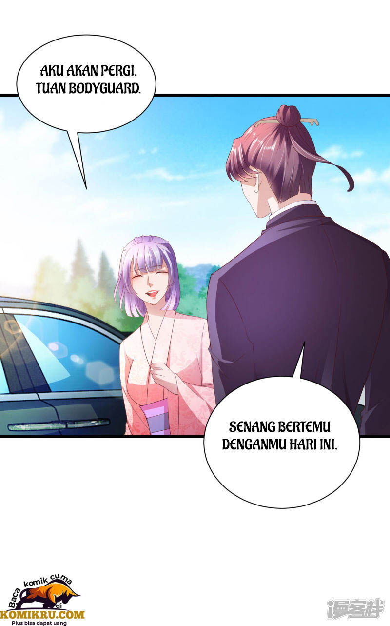 Hirunaka no Ryuusei Chapter 25 - halaman 10