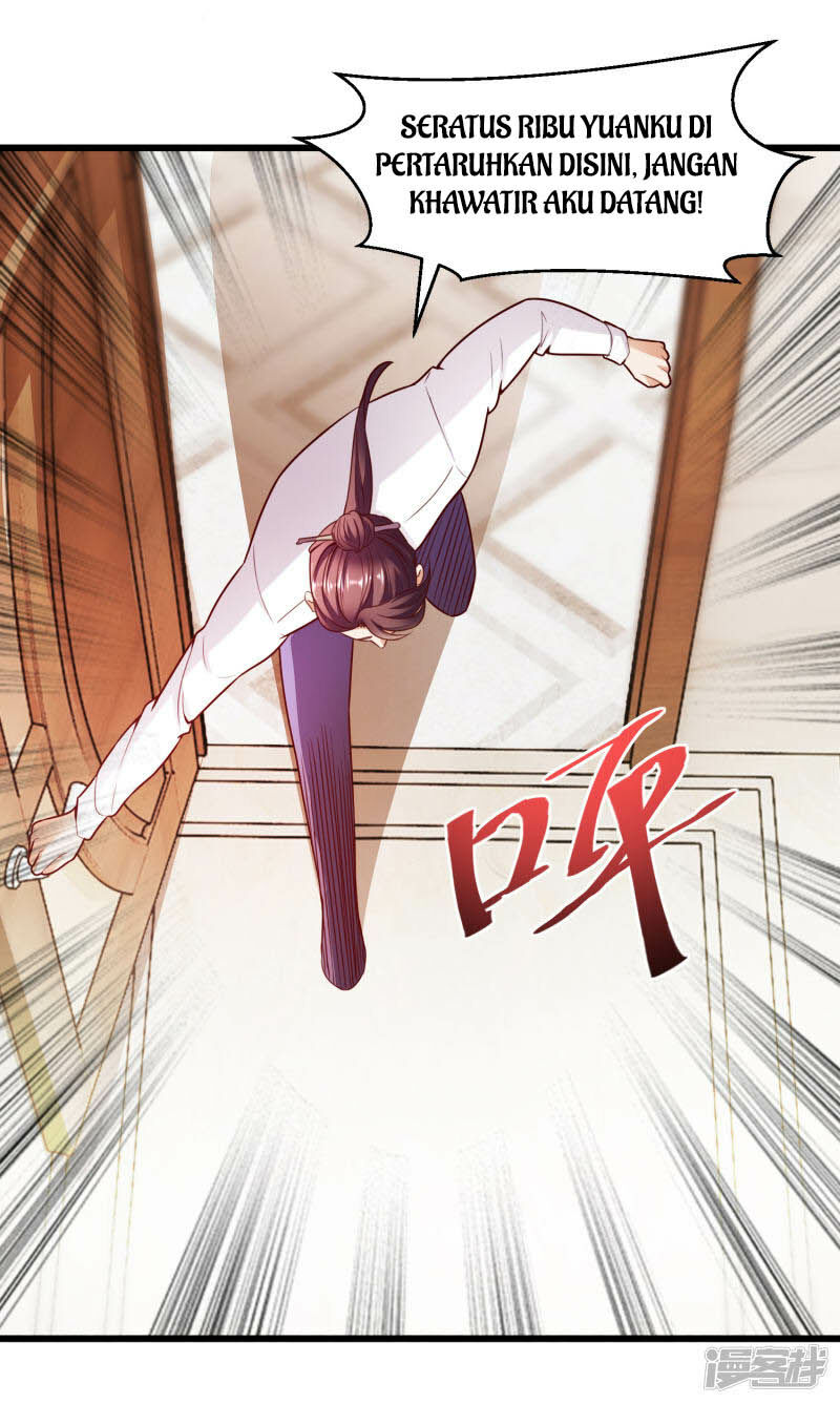 Hirunaka no Ryuusei Chapter 25 - halaman 26
