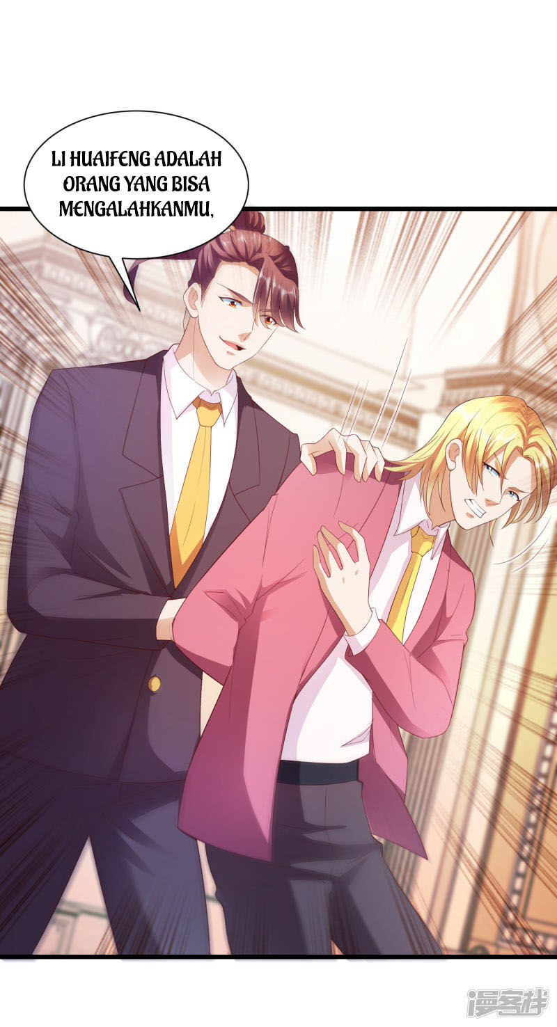 Hirunaka no Ryuusei Chapter 25 - halaman 3