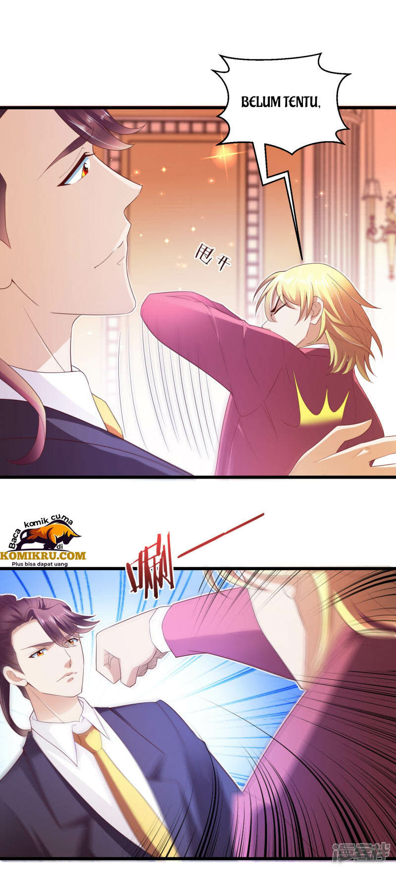 Hirunaka no Ryuusei Chapter 25 - halaman 4