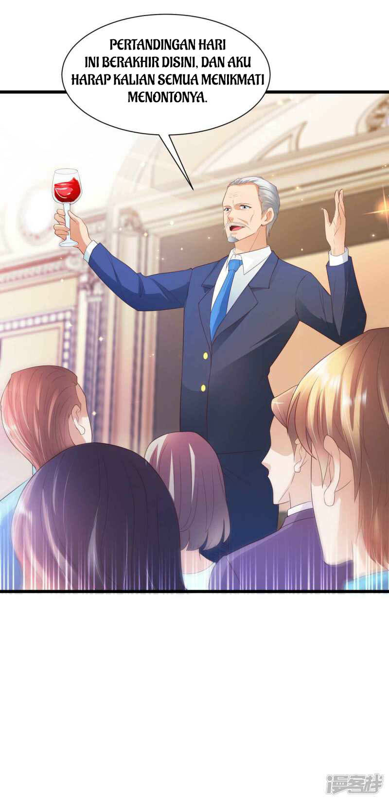 Hirunaka no Ryuusei Chapter 25 - halaman 6