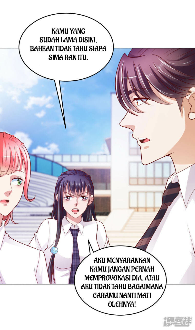 Hirunaka no Ryuusei Chapter 26 - halaman 21