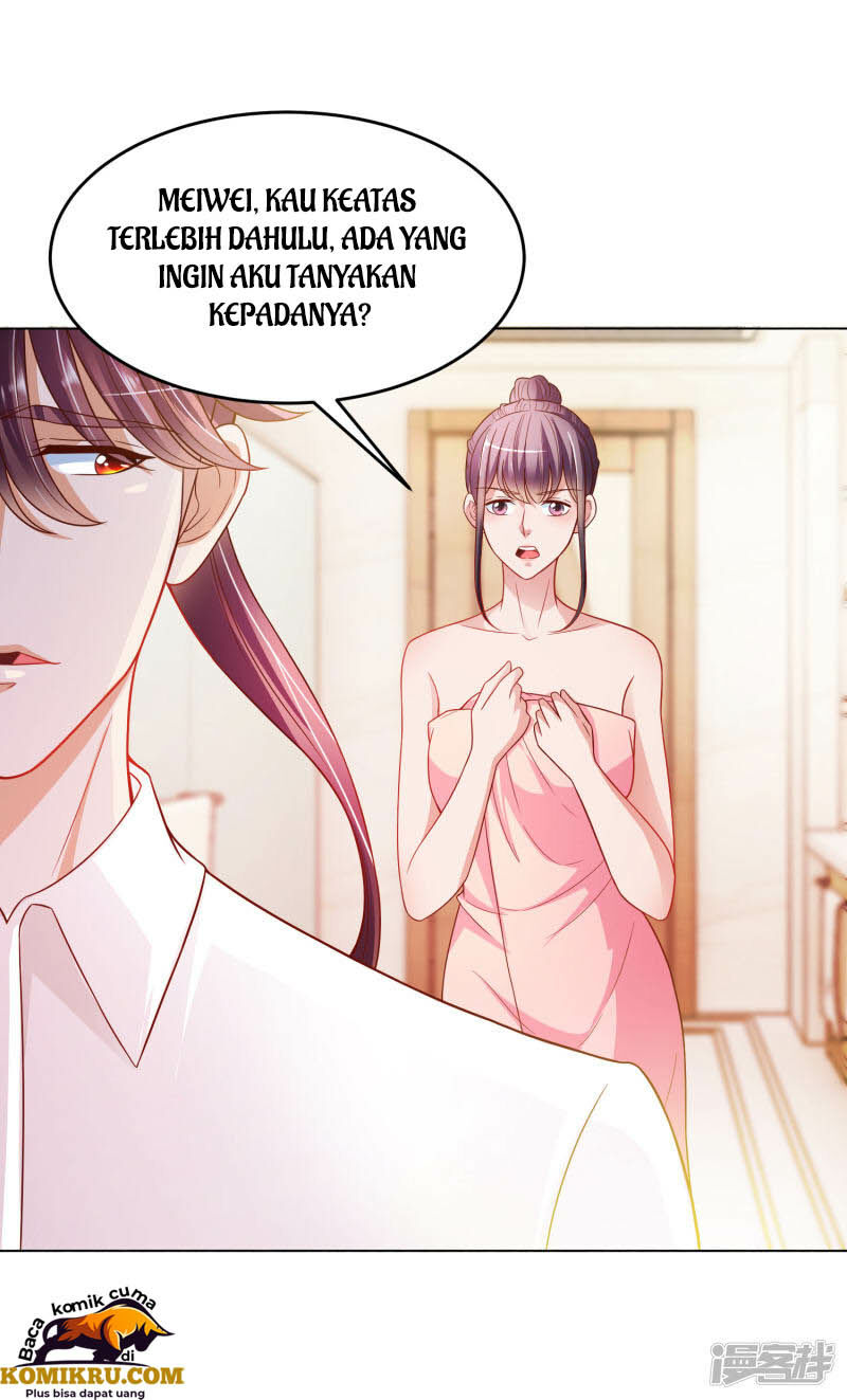 Hirunaka no Ryuusei Chapter 26 - halaman 4