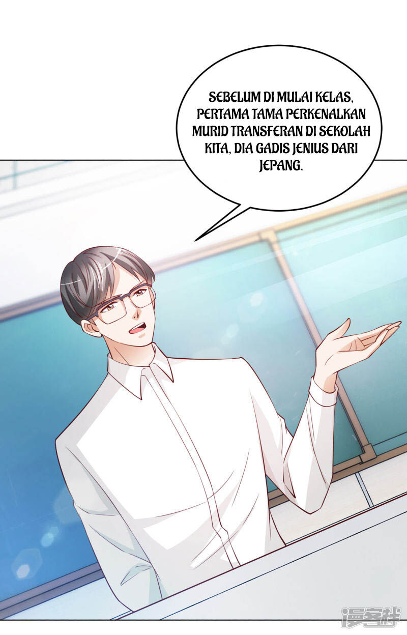 Hirunaka no Ryuusei Chapter 27 - halaman 14