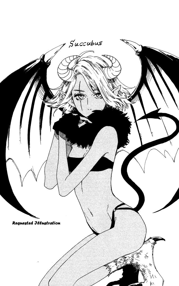 Hirunaka no Ryuusei Chapter 27 - halaman 27