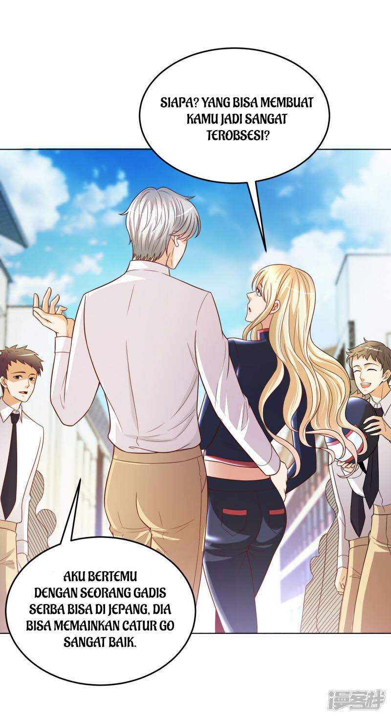 Hirunaka no Ryuusei Chapter 27 - halaman 6