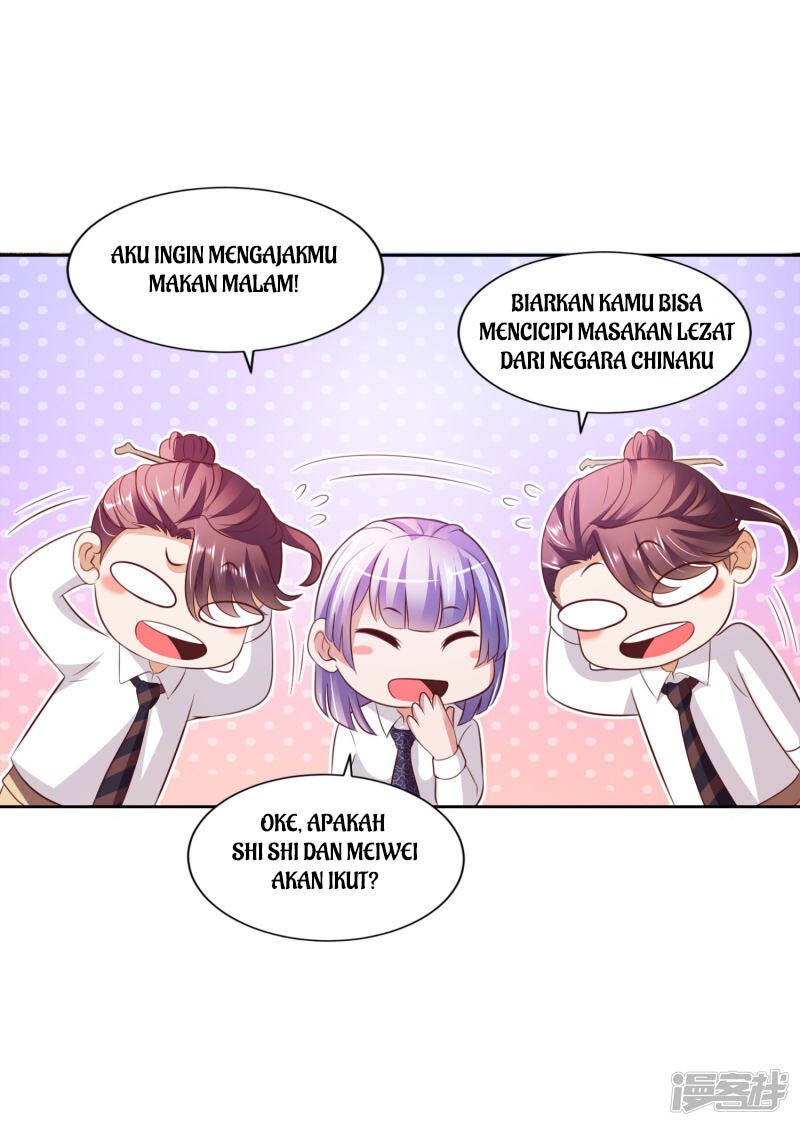 Hirunaka no Ryuusei Chapter 28 - halaman 18