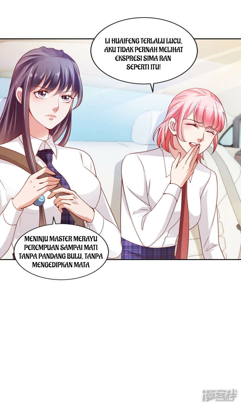 Hirunaka no Ryuusei Chapter 28 - halaman 24