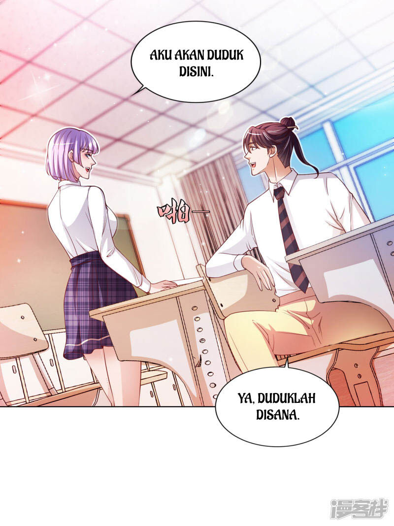 Hirunaka no Ryuusei Chapter 28 - halaman 5