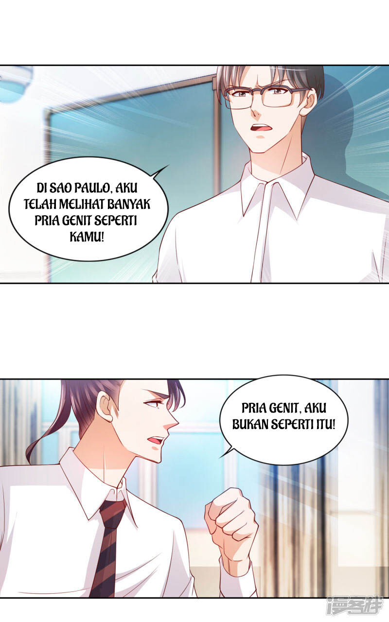 Hirunaka no Ryuusei Chapter 28 - halaman 8