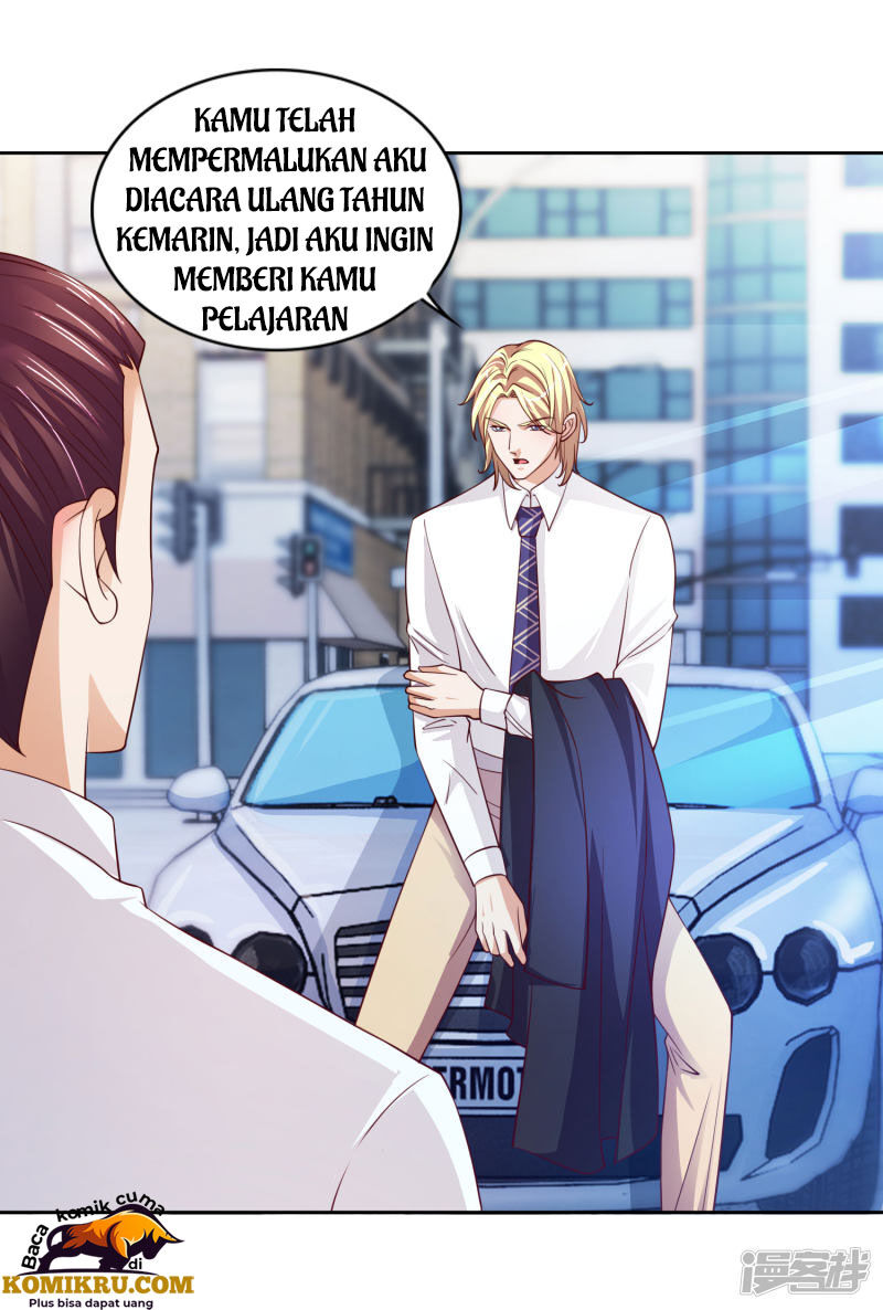 Hirunaka no Ryuusei Chapter 29 - halaman 10